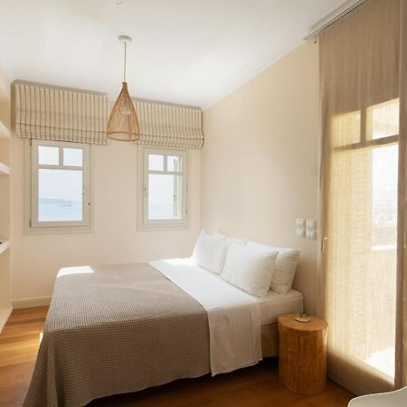 Villa Itis Superb Residence With Balcony & Panoramic View Neápolis Екстериор снимка