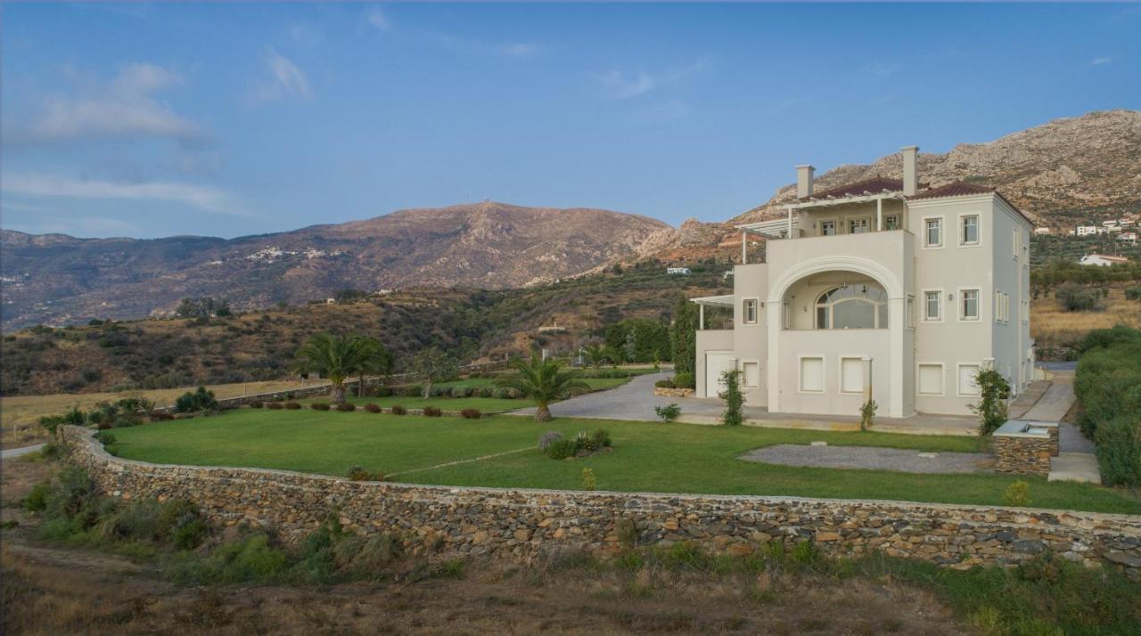 Villa Itis Superb Residence With Balcony & Panoramic View Neápolis Екстериор снимка