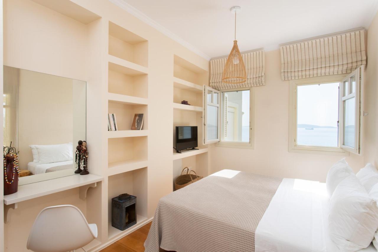 Villa Itis Superb Residence With Balcony & Panoramic View Neápolis Екстериор снимка