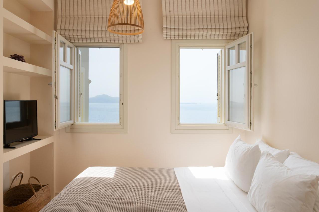 Villa Itis Superb Residence With Balcony & Panoramic View Neápolis Екстериор снимка