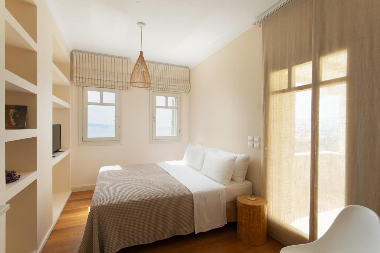 Villa Itis Superb Residence With Balcony & Panoramic View Neápolis Екстериор снимка